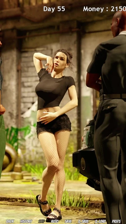 Лиза, полное расследование! от Dragofinder Studio - муженек занимается сексом с беременной22