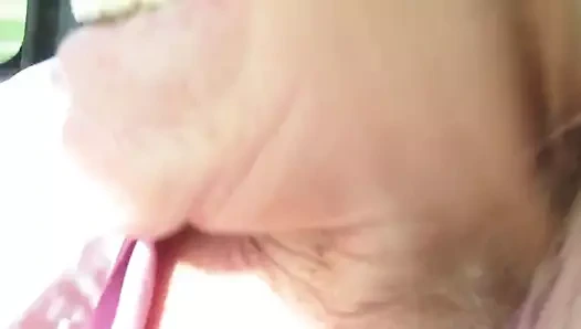 benim muz ile mastürbasyon