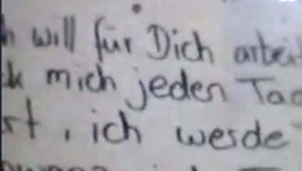 Meine Bewerbung als Privatnutte