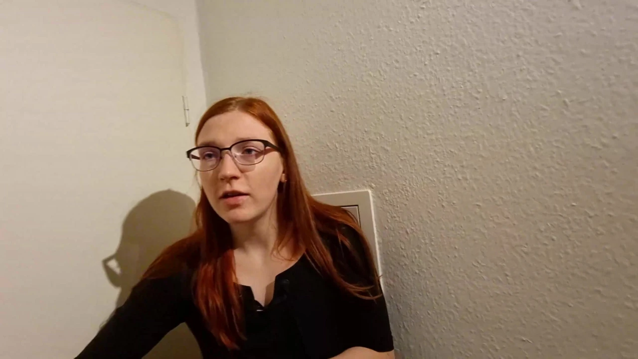 redhead fucks her ex-partner