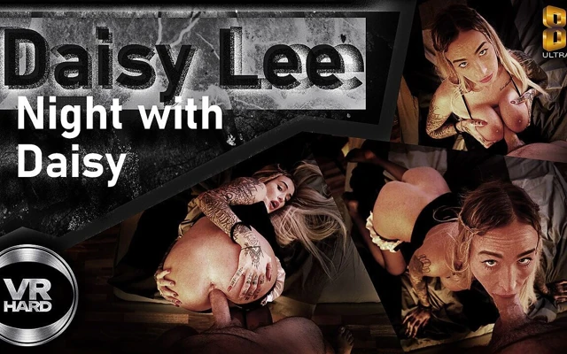 Daisy Lee - Daisy ile gece