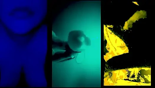 Spermini ağzında hisset prezervatif boşaltma versiyonu