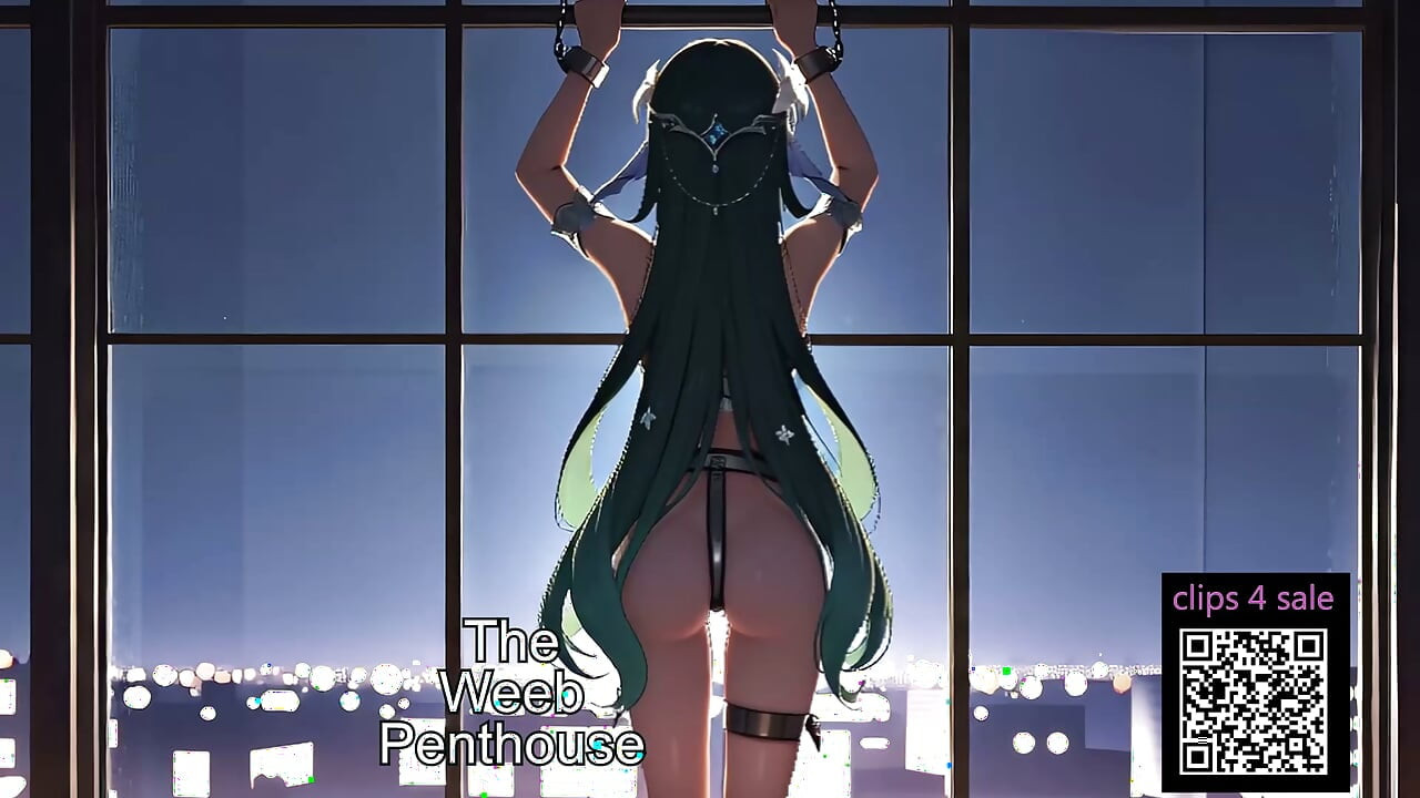 Vodyanitsa - Genshin Impact - BDSM Kölesi