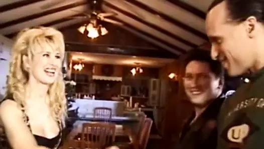 Bang benim swinger eş lütfen yapmak için ona horoz hissetmek