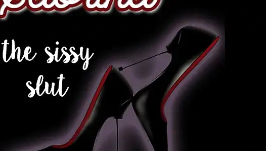 Sadece ses - benim için bir yarak emiyor kadın kılıklı Sabrina