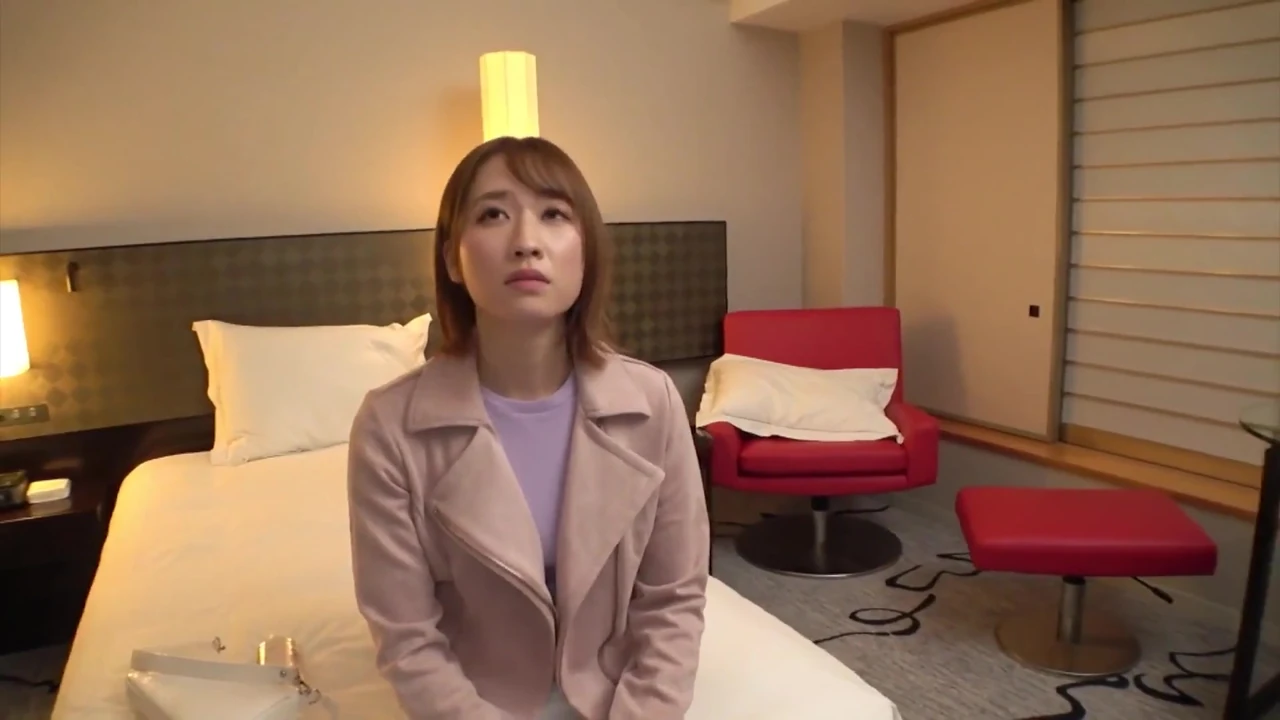 [h-cup Station Announcer Appears] Active Station Announcer Who Also Released a Photo Book Shocking Sex Data Including