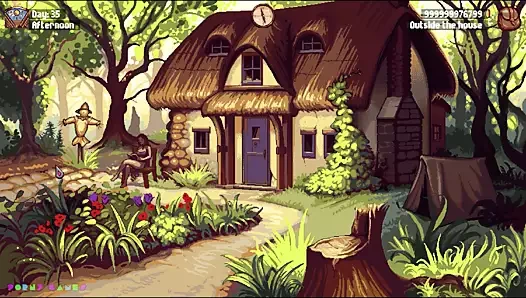 Aurelia - daha fazla genelev eylemi, iki yarak bir fahişe (4)