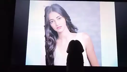 Ananya pandey inilti boşalmak haraç