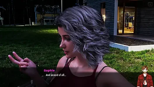 Sunville'in orta yaşlı seksi kadın - (pt 12) - l7team