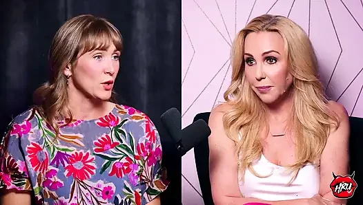 Senaryoyu çevir: Keely Rankin Holly Randall ile röportaj yapıyor