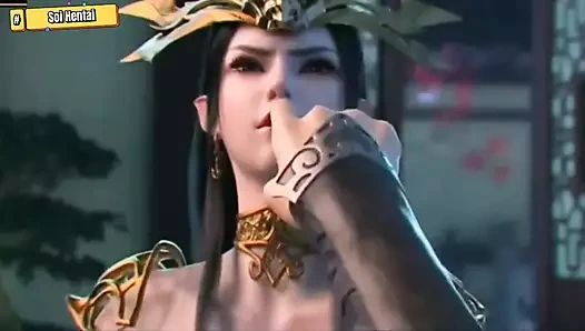 Hentai 3d sansürsüz v