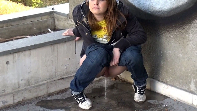 yaramaz esmer yapar büyük su birikintisi