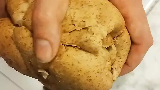 Sert ekmek sikişiyor