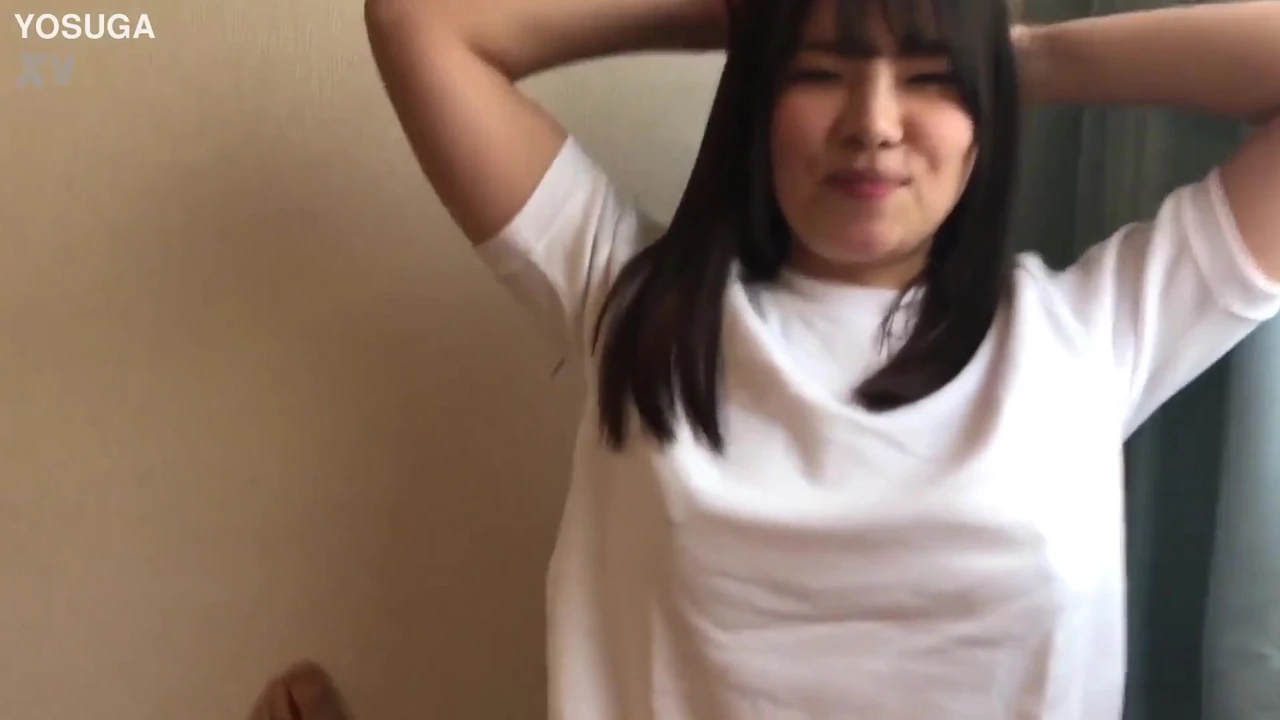 Japan's Energetic, Big-breasted Track and Field Student. Private Creampie Footage with Her Boyfriend