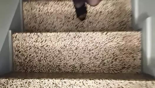 travesti at merdiven