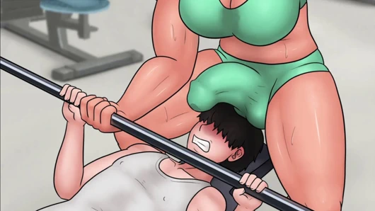 Sally'nin asansörde tespiti için yardım ediyor