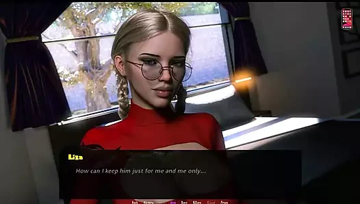 Parlak lord - en iyi gençler ve milfs