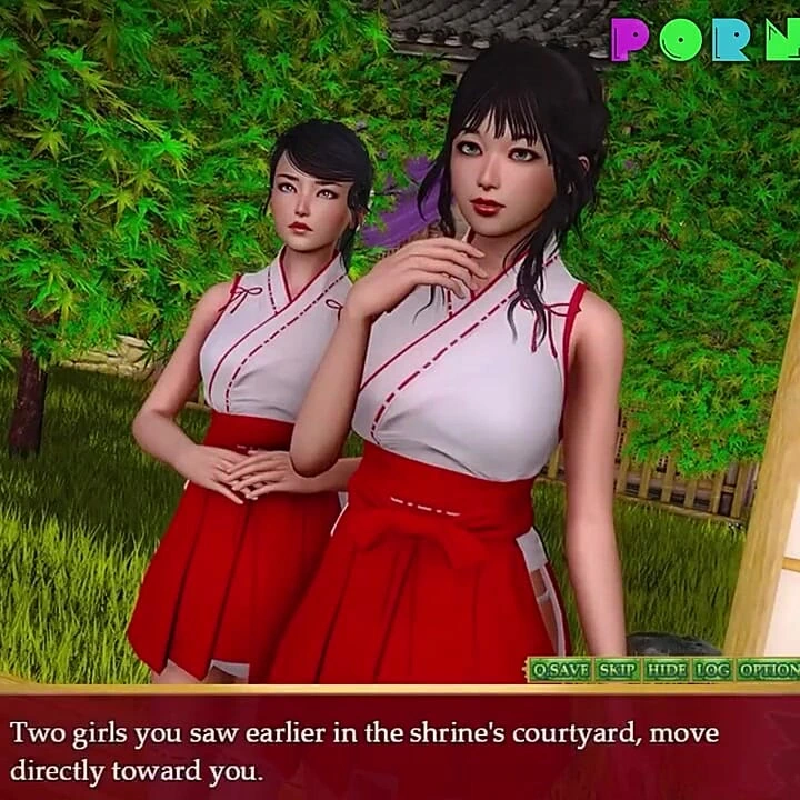 Wicked Rouge - More sex in the shrine (12)