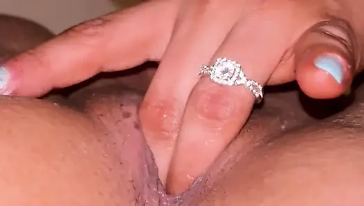 Büyük ıslak amcık