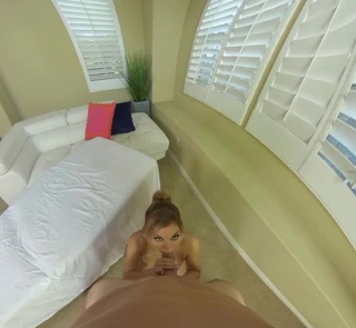 Üvey kardeşimin şehvetli bir masaja ihtiyacı vardı