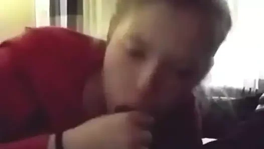 Gözlerini bbc'de devirdi