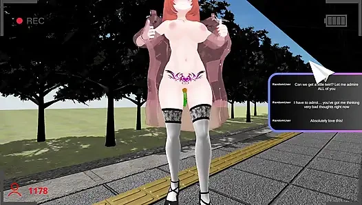 Tam oyun - roxalf teşhirci, bölüm 5