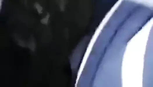 Yunan akıllı arabanın arkasından becerdin