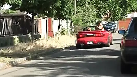 Alman fahişe ateşli bir sikiş sonrası yüzüne boşalıyor