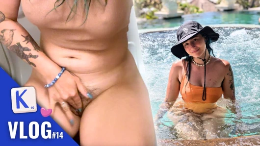 Fransa'ya ateşli uçuş - Fransız vlog khalamite