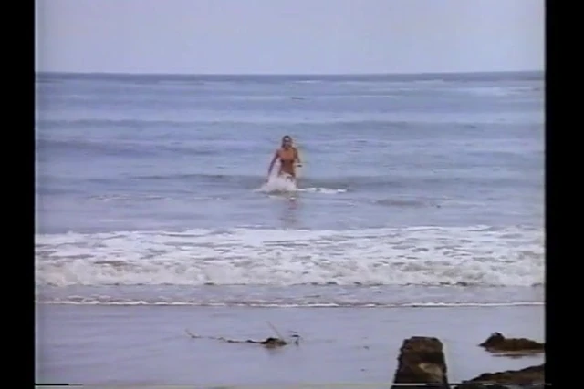 Heidi toprakları - seksi bikini çıplak kız: son dans