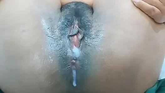 Sri Lankalı ıslak amcık -