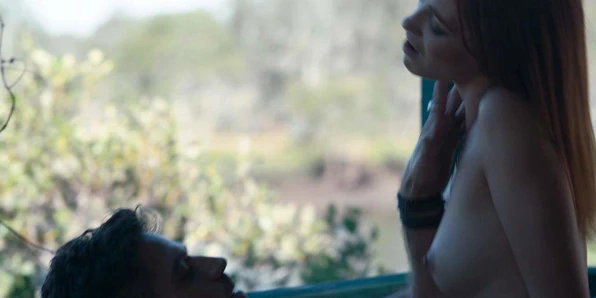 Bianca saul çıplak seks sahnesi on scandalplanet.com