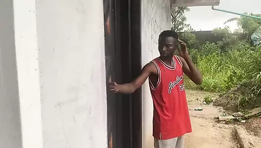 Tamamlanmamış bir binada komşu karımı adımın altında siktim