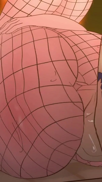 Ключевой момент из "Minecraft Steve трахается на верстаке! Хентай Аниме-секс, мультяшное порно 2D 2025"