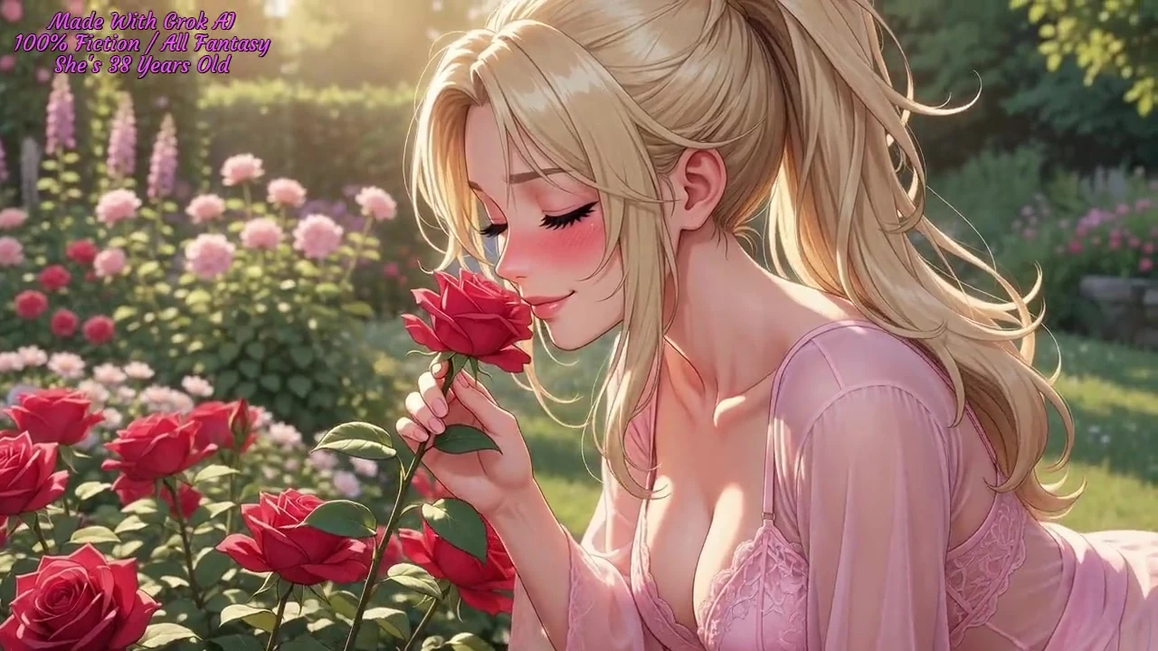 Stop and Smell the Roses – One