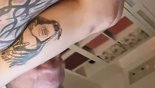 O her zaman azgın...