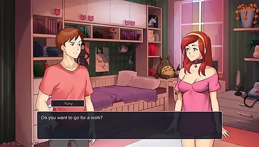 Tam oyun - orta yaşlı seksi kadınlar plaza, bölüm 2