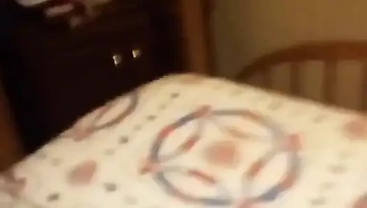 Evli kadın dölleme ile sikişiyor