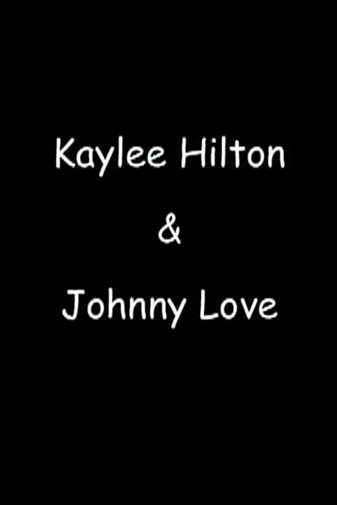 Kaylee Hilton ve büyük zenci ile adam