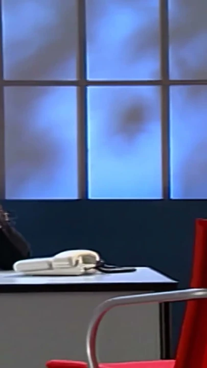 Geceleri ofisteki ilişki