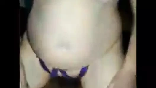 Milf catlady alır bazı bbc