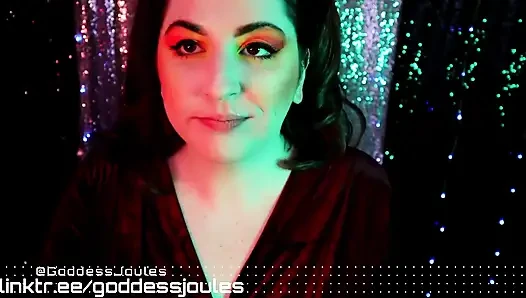 Plexiglass rujlu lipgloss asmr'ı öpüyor