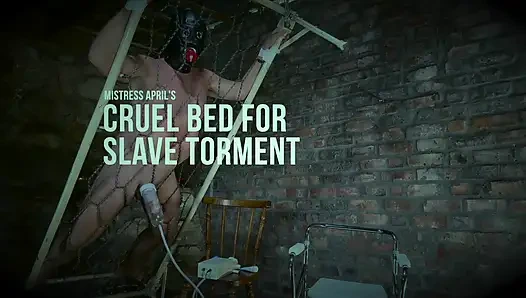 Dominatrix sahibe April - sidik fahişesi