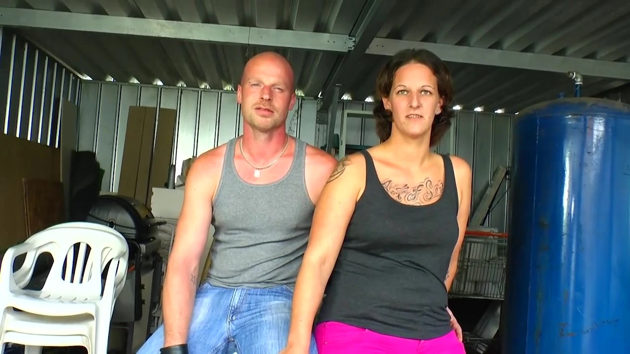 German FAMILY – (Couple #01)