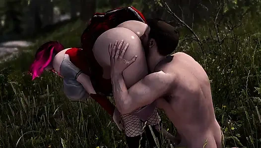 Keiana'nın yaşlılık karşılaşması