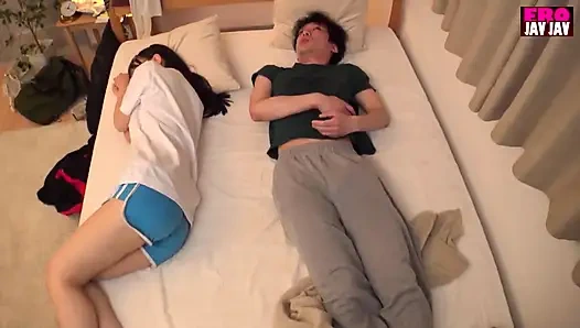 Sadece bir gece sarılma... Bu daha fazlaya dönüştü -ep1