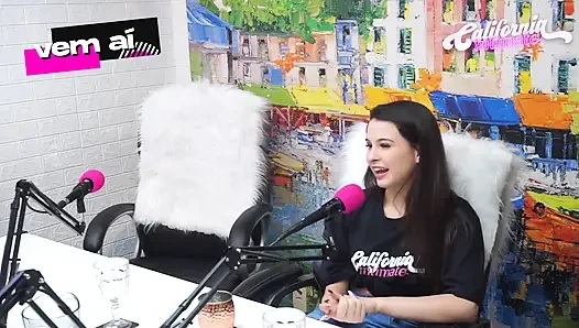 California TV Podcast - Natasha Naturista