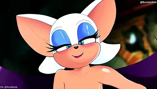 Yarasa seksi rouge