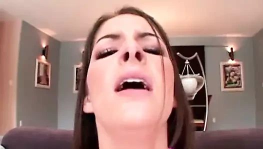 Sarışın fahişe yiyor kedi süre Başlarken arkadan becerdin