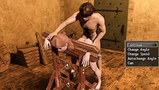 Günahla mücadele 143 arkadaşım üvey annem benjojo2nd tarafından kişisel kölem oluyor